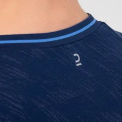 KIPRUN Camiseta Atletismo Manga Corta Niños AT 500 Azul -ZAS Ventas camiseta atletismo manga corta nios at 500 azul 3