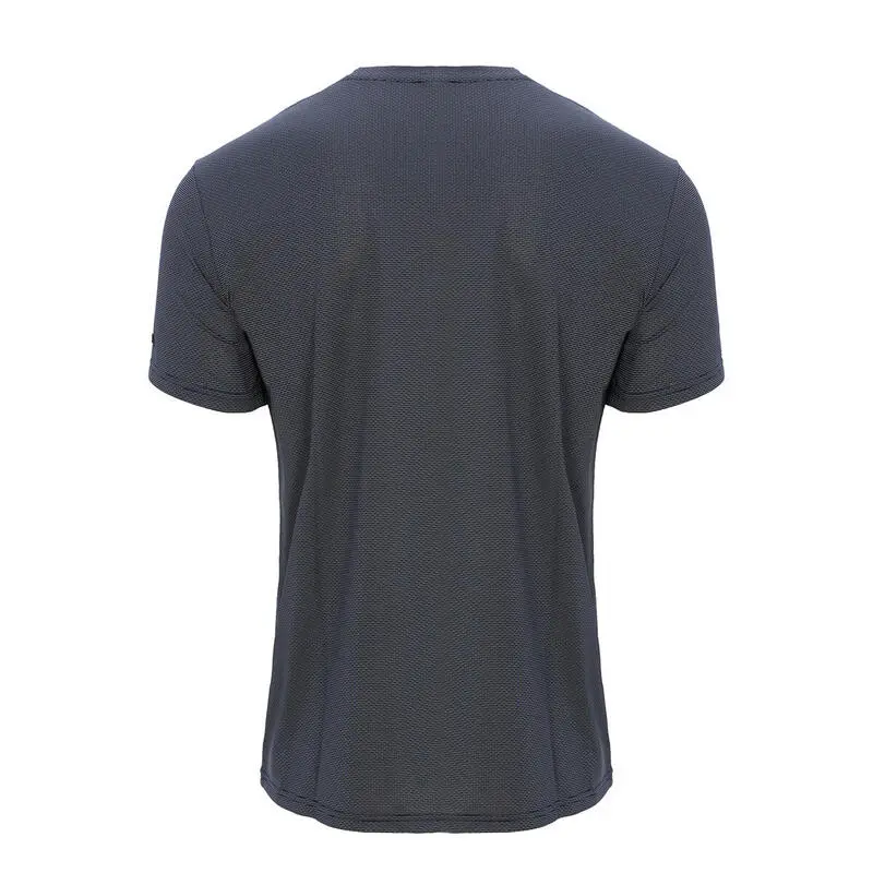 Camiseta Básica Manga Corta Para Hombre BRODY Izas 2 Camiseta Básica Manga Corta Para Hombre BRODY Izas - Imagen 2