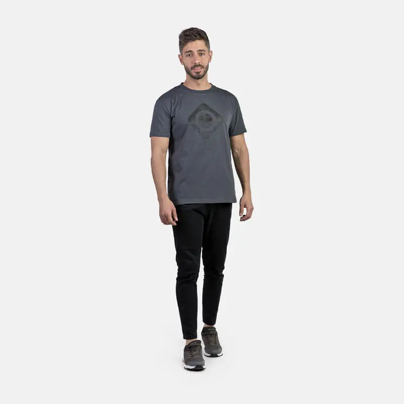 Camiseta Básica Manga Corta Para Hombre GRANBY Izas 3 Camiseta Básica Manga Corta Para Hombre GRANBY Izas - Imagen 3