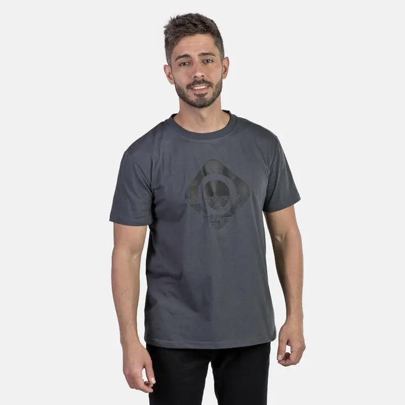 Camiseta Básica Manga Corta Para Hombre GRANBY Izas 1 Camiseta Básica Manga Corta Para Hombre GRANBY Izas