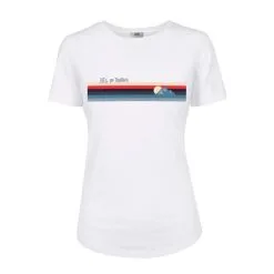 IZAS Camiseta De Manga Corta ODHAM 7 IZAS Camiseta De Manga Corta ODHAM -ZAS Ventas camiseta basica manga corta para mujer odham w izas