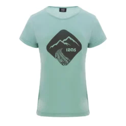 Camiseta Básica Manga Corta Para Mujer SAS Izas -ZAS Ventas camiseta basica manga corta para mujer sas izas 5