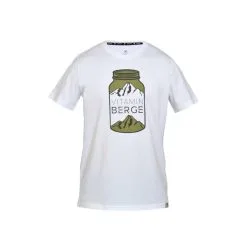 GIPFELGLÜCK Camiseta Casual De Exterior Para Hombre, Hecha De Algodón Orgánico -ZAS Ventas camiseta casual de exterior para hombre hecha de algodon organico 13