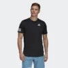 ADIDAS Camiseta Club Tennis 3 Bandas