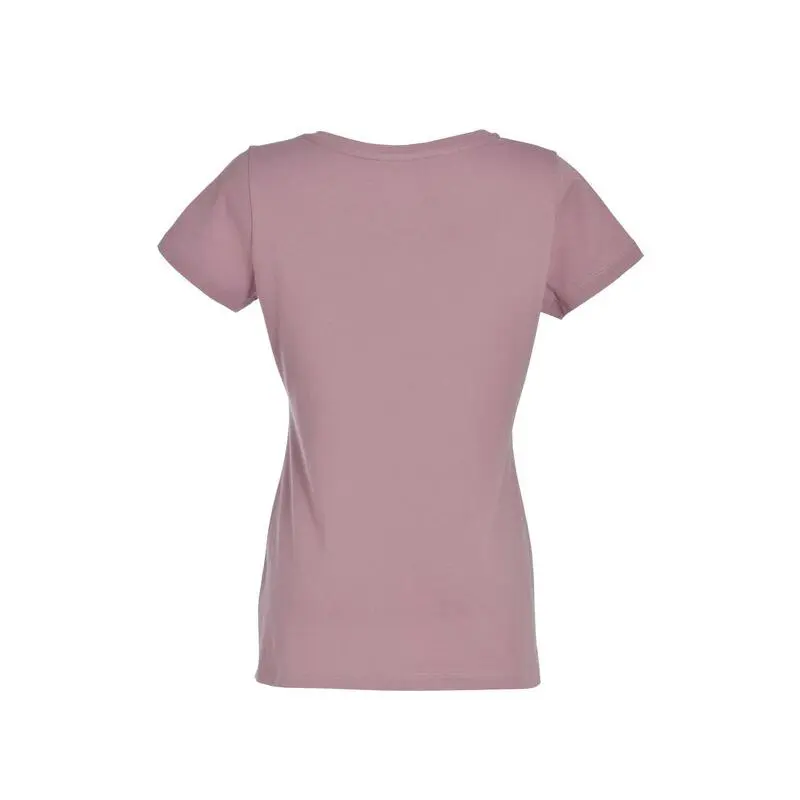 GIPFELGLÜCK Camiseta De Exterior Para Mujeres, Algodón Orgánico 2 GIPFELGLÜCK Camiseta De Exterior Para Mujeres, Algodón Orgánico - Imagen 2