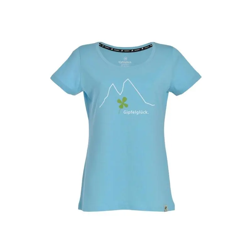 GIPFELGLÜCK Camiseta De Exterior Para Mujeres, Algodón Orgánico 6 GIPFELGLÜCK Camiseta De Exterior Para Mujeres, Algodón Orgánico - Imagen 6