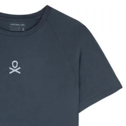 Camiseta De Manga Corta De Hombre Scalpers ADN COTTON TEE Azul Marino De Algodón -ZAS Ventas camiseta de manga corta de hombre scalpers adn cotton tee azul marino de algodon 2