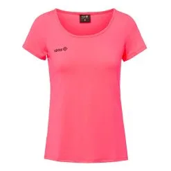Camiseta Básica Manga Corta Para Mujer VILA Izas -ZAS Ventas camiseta de manga corta para running vila