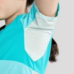 Camiseta De Montaña Y Trekking 1/2 Cremallera Niños Quechua Mh550 Verde -ZAS Ventas camiseta de montaa y trekking 12 cremallera nios quechua mh550 verde 2