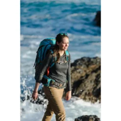 Forclaz Camiseta De Montaña Y Trekking Lana Merina Mujer Travel 100 Gris 8 Forclaz Camiseta De Montaña Y Trekking Lana Merina Mujer Travel 100 Gris -ZAS Ventas camiseta de montaa y trekking lana merina mujer travel 100 gris 2