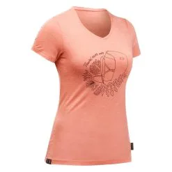Camiseta De Montaña Y Trekking Lana Merino Mujer Forclaz Travel 100 10 Camiseta De Montaña Y Trekking Lana Merino Mujer Forclaz Travel 100 -ZAS Ventas camiseta de montaa y trekking lana merino mujer forclaz travel 100 4