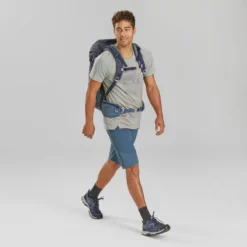 Camiseta De Montaña Y Trekking Manga Corta Hombre Quechua MH500 -ZAS Ventas camiseta de montaa y trekking manga corta hombre quechua mh500 2