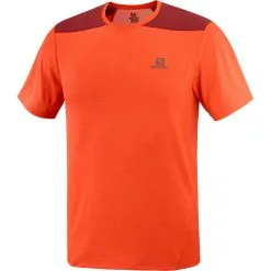Camiseta De Montaña Y Trekking Manga Corta Hombre Salomon Outline 9 Camiseta De Montaña Y Trekking Manga Corta Hombre Salomon Outline -ZAS Ventas camiseta de montaa y trekking manga corta hombre salomon outline 4