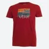 Camiseta De Montaña Y Trekking Manga Corta Hombre Trangoworld Douro
