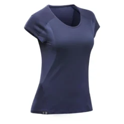 Forclaz Camiseta De Montaña Y Trekking Manga Corta Lana Merino Mujer MT500 10 Forclaz Camiseta De Montaña Y Trekking Manga Corta Lana Merino Mujer MT500 -ZAS Ventas camiseta de montaa y trekking manga corta lana merino mujer mt500 4