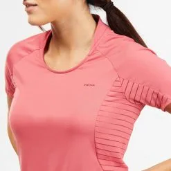 Camiseta De Montaña Y Trekking Manga Corta Mujer Quechua MH500 Rosa 9 Camiseta De Montaña Y Trekking Manga Corta Mujer Quechua MH500 Rosa -ZAS Ventas camiseta de montaa y trekking manga corta mujer quechua mh500 rosa 3