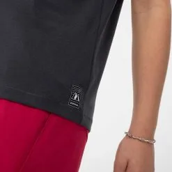 Camiseta De Montaña Y Trekking Manga Corta Niños 7-15 Años Quechua MH100 -ZAS Ventas camiseta de montaa y trekking manga corta nios 7 15 aos quechua mh100 4