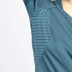 Quechua Camiseta De Montaña Y Trekking Manga Larga Mujer MH550 Gris -ZAS Ventas camiseta de montaa y trekking manga larga mujer mh550 gris 4