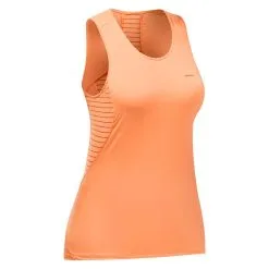 Camiseta De Montaña Y Trekking Tirantes Mujer Quechua MH500 Naranja -ZAS Ventas camiseta de montaa y trekking tirantes mujer quechua mh500 naranja 4