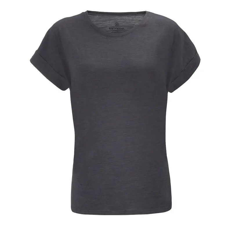 GIPFELGLÜCK Camiseta De Mujer Anna Senderismo/exterior/tremetismo, Con Lana Merina 6 GIPFELGLÜCK Camiseta De Mujer Anna Senderismo/exterior/tremetismo, Con Lana Merina - Imagen 6
