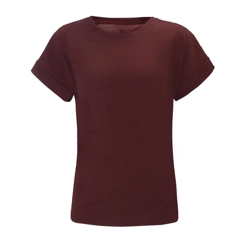 GIPFELGLÜCK Camiseta De Mujer Anna Senderismo/exterior/tremetismo, Con Lana Merina 1 GIPFELGLÜCK Camiseta De Mujer Anna Senderismo/exterior/tremetismo, Con Lana Merina