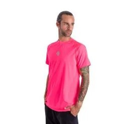 BELÉN BERBEL Camiseta De Pádel Y Tenis Bb By Belénberbel Pink