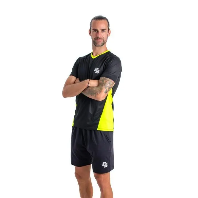 BELÉN BERBEL Camiseta De Pádel Y Tenis Bb By Belénberbel Zeppo 2 BELÉN BERBEL Camiseta De Pádel Y Tenis Bb By Belénberbel Zeppo - Imagen 2