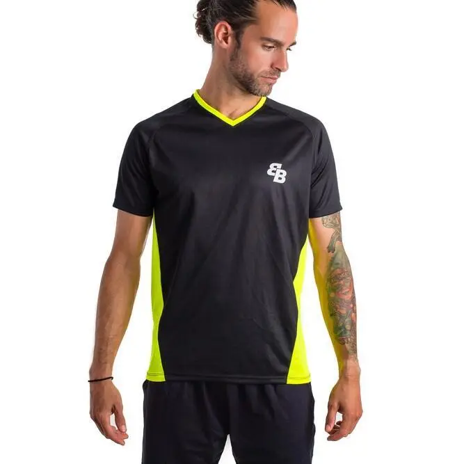 BELÉN BERBEL Camiseta De Pádel Y Tenis Bb By Belénberbel Zeppo 1 BELÉN BERBEL Camiseta De Pádel Y Tenis Bb By Belénberbel Zeppo