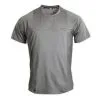 Camiseta De Tenis Manga Corta Hombre Artengo TTS Dry RN Caqui