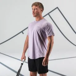 Camiseta De Tenis Manga Corta Hombre Artengo TTS Dry RN Caqui 11 Camiseta De Tenis Manga Corta Hombre Artengo TTS Dry RN Caqui -ZAS Ventas camiseta de tenis manga corta hombre artengo tts dry rn lila gael monfils