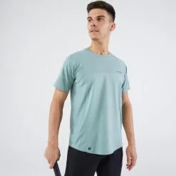Camiseta De Tenis Manga Corta Hombre Artengo TTS Dry RN Caqui 10 Camiseta De Tenis Manga Corta Hombre Artengo TTS Dry RN Caqui -ZAS Ventas camiseta de tenis manga corta hombre artengo tts dry rn verde arcilla