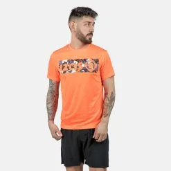 Camiseta Deportiva De Manga Corta Para Hombre AKRON Izas -ZAS Ventas camiseta deportiva de manga corta para hombre akron izas 2