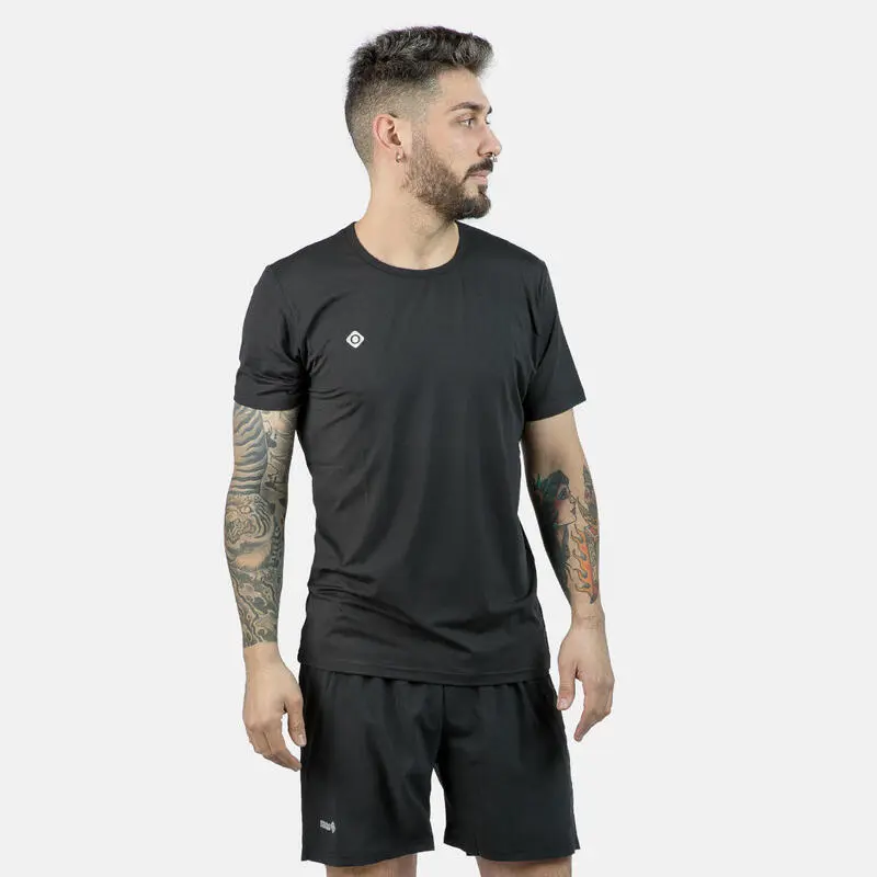 Camiseta Deportiva De Manga Corta Para Hombre ANYOX Izas 3 Camiseta Deportiva De Manga Corta Para Hombre ANYOX Izas - Imagen 3
