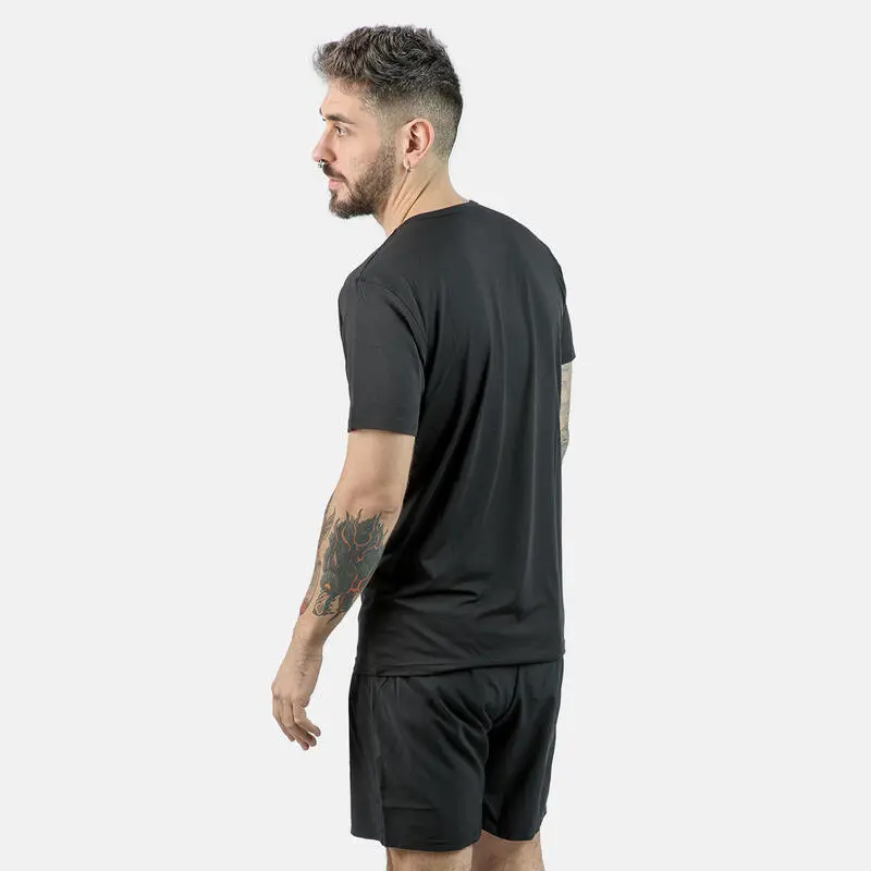 Camiseta Deportiva De Manga Corta Para Hombre ANYOX Izas 4 Camiseta Deportiva De Manga Corta Para Hombre ANYOX Izas - Imagen 4