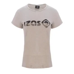 Camiseta Deportiva De Manga Corta Para Mujer ARIA Izas