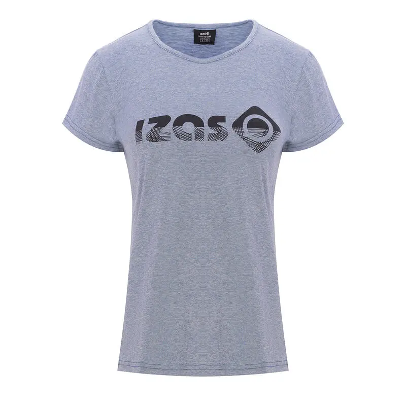 Camiseta Deportiva De Manga Corta Para Mujer ARIA Izas 5 Camiseta Deportiva De Manga Corta Para Mujer ARIA Izas - Imagen 5