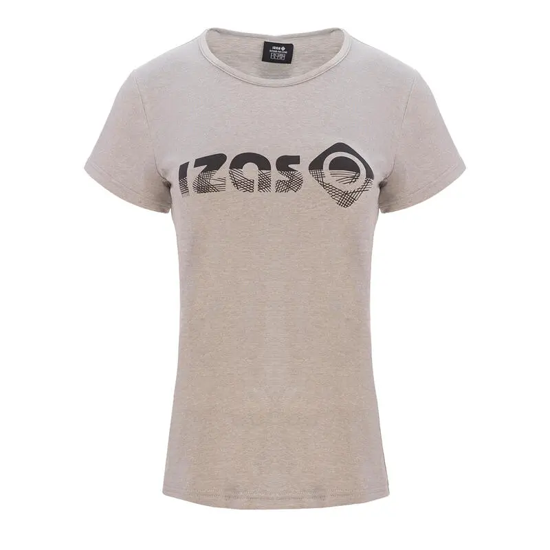 Camiseta Deportiva De Manga Corta Para Mujer ARIA Izas 1 Camiseta Deportiva De Manga Corta Para Mujer ARIA Izas