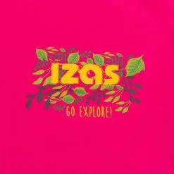 Camiseta Deportiva De Manga Corta Para Niña AIDEN KIDS Izas -ZAS Ventas camiseta deportiva de manga corta para nia aiden kids izas 2