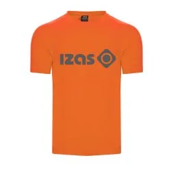 Camiseta Deportiva Manga Corta 100% Algodón Hombre MORAN Izas -ZAS Ventas camiseta deportiva manga corta 100 algodon hombre moran izas 2
