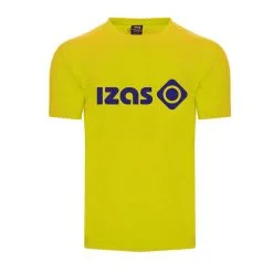 Camiseta Deportiva Manga Corta 100% Algodón Hombre MORAN Izas -ZAS Ventas camiseta deportiva manga corta 100 algodon hombre moran izas 3