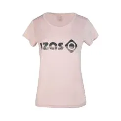 Camiseta Deportiva Técnica Con Cuello Redondo Para Mujer ARIA II Izas -ZAS Ventas camiseta deportiva tecnica con cuello redondo para mujer aria ii izas 3