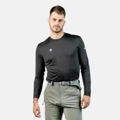 Camiseta Deportiva Técnica De Manga Larga Para Hombre CREUS M LS Izas -ZAS Ventas camiseta deportiva tecnica de manga larga para hombre creus m ls izas 2