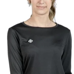 Camiseta Deportiva Técnica De Manga Larga Para Mujer CREUS W LS Izas -ZAS Ventas camiseta deportiva tecnica de manga larga para mujer creus w ls izas 2