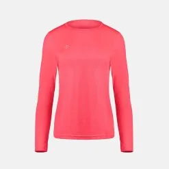 Camiseta Deportiva Técnica De Manga Larga Para Mujer CREUS W LS Izas -ZAS Ventas camiseta deportiva tecnica de manga larga para mujer creus w ls izas 3