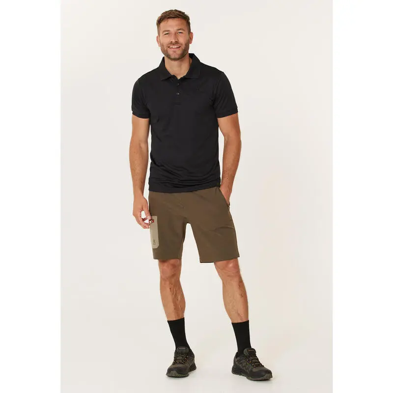 GIPFELGLÜCK Camiseta Funcional Paul Senderismo/exterior/tremetismo Hombres 2 GIPFELGLÜCK Camiseta Funcional Paul Senderismo/exterior/tremetismo Hombres - Imagen 2