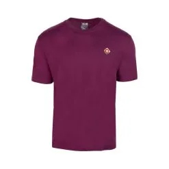 Camiseta Manga Corta 100% Algodón Para Hombre ABANTO Izas