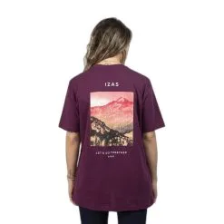 Camiseta Manga Corta 100% Algodón Para Hombre ABANTO Izas -ZAS Ventas camiseta manga corta 100 algodon para hombre abanto izas 3