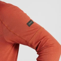 Camiseta Montaña Y Trekking Lana Merina Hombre Forclaz Trek 500 Naranja -ZAS Ventas camiseta montaa y trekking lana merina hombre forclaz trek 500 naranja 4