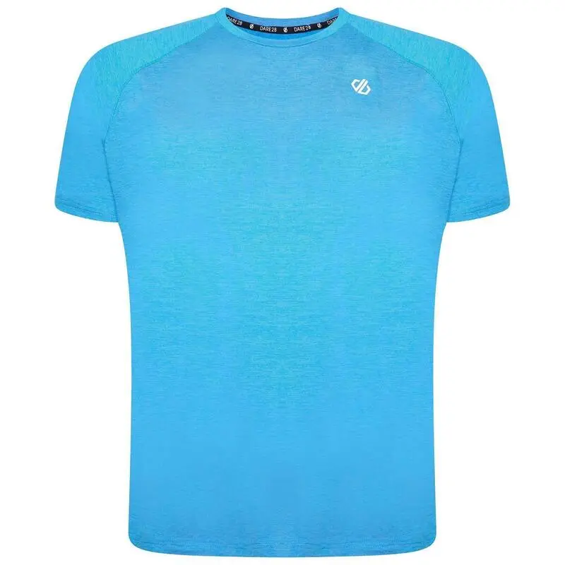 Dare 2b Camiseta Persist Jaspeada Para Hombre Sauce, Gris 6 Dare 2b Camiseta Persist Jaspeada Para Hombre Sauce, Gris - Imagen 6