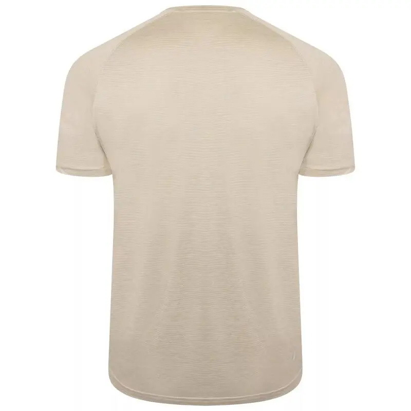 Dare 2b Camiseta Persist Jaspeada Para Hombre Sauce, Gris 2 Dare 2b Camiseta Persist Jaspeada Para Hombre Sauce, Gris - Imagen 2